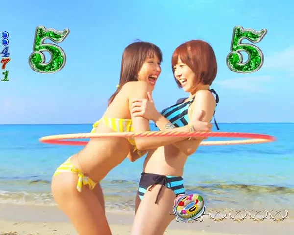 ジューシーハニー2チャレンジリーチ・期待度