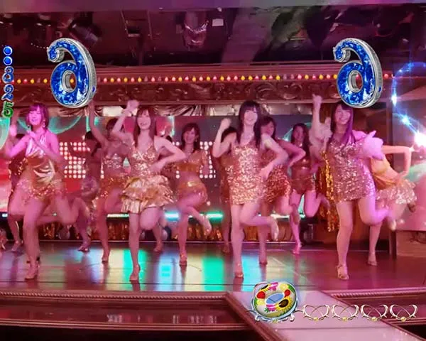 ジューシーハニー2アゲアゲパーリーリーチ・期待度