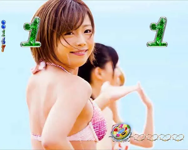 ジューシーハニー2アゲアゲパーリーリーチ・期待度