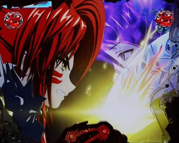 戦国乙女5甘デジストーリーリーチ・信頼度