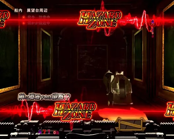 バイオハザードリベレーションズ先読み予告・信頼度