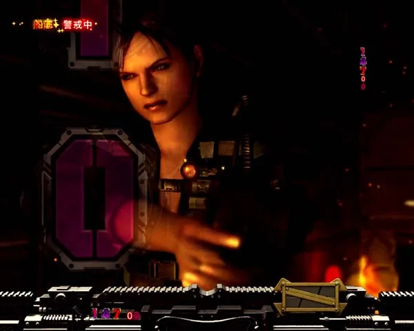 バイオハザードリベレーションズ先読み予告・信頼度