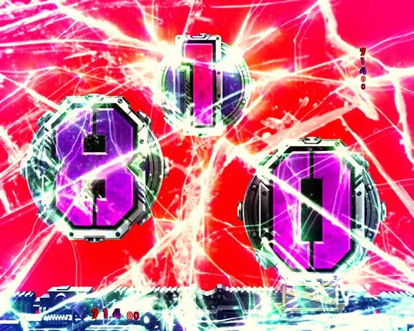 バイオハザードリベレーションズリーチ前予告・信頼度