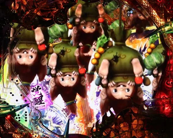 新鬼武者 超・蒼剣リーチ後予告・信頼度