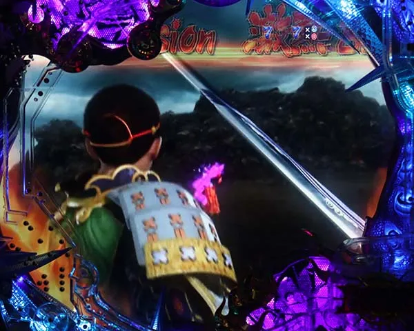 新鬼武者 超・蒼剣蒼鬼リーチ・信頼度