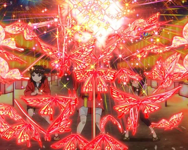 地獄少女宵伽きくりの地獄祭り前夜祭 真お祭りRUSH・予告・信頼度