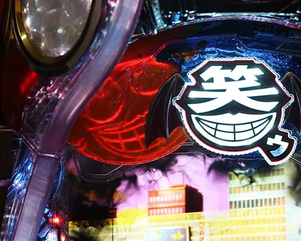 笑ゥせぇるすまんドーンといきまSHOW月光予告