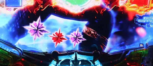 北斗の拳7天破天破RUSH・31回転以降・予告・信頼度