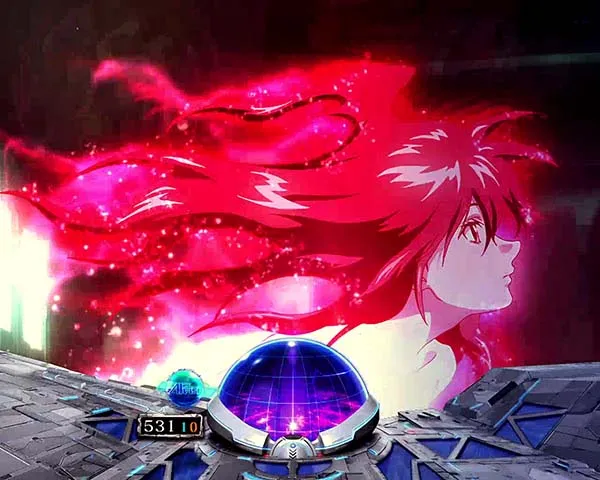 ファフナー2先読み予告・小当り期待度・乙姫幻影前兆予告