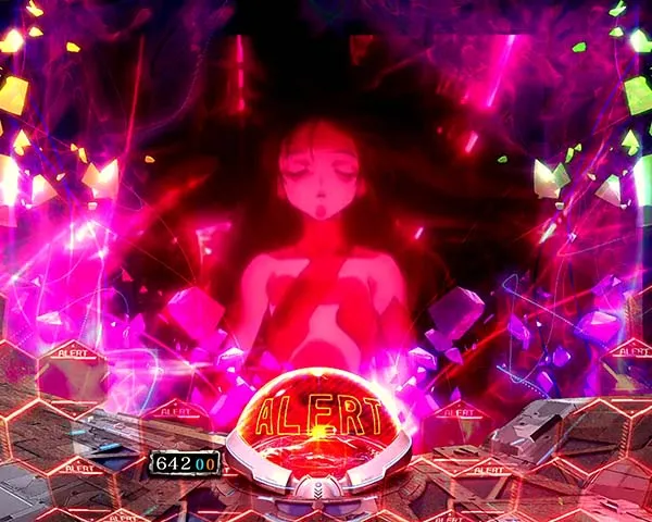 ファフナー2リーチ後予告・小当り期待度・乙姫背景予告