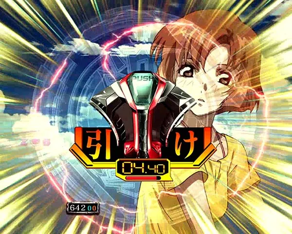ファフナー2ストーリーリーチ・小当り期待度・共通チャンスアップ・最終ボタン