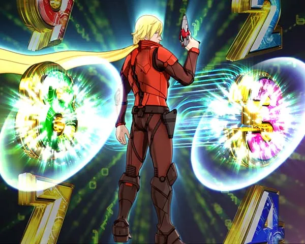 CYBORG009甘デジリーチ前予告