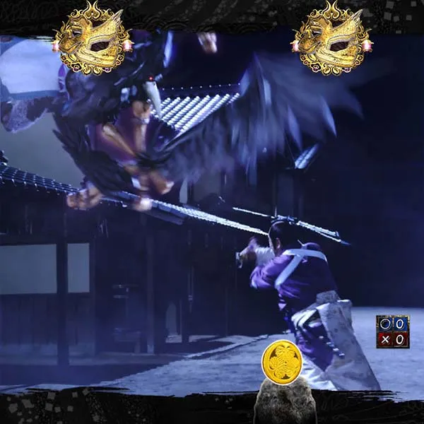 暴れん坊将軍炎獄鬼神吉宗リーチ・信頼度