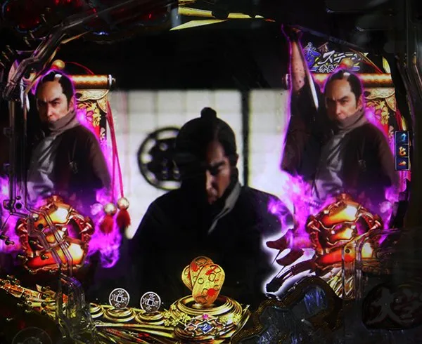 必殺仕事人総出陣甘デジ・リーチ後予告・信頼度