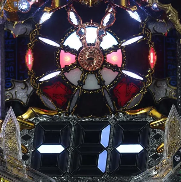 ロードファラオ〜神の一撃〜・羅神盤リーチ（ファイナルジャッジ）