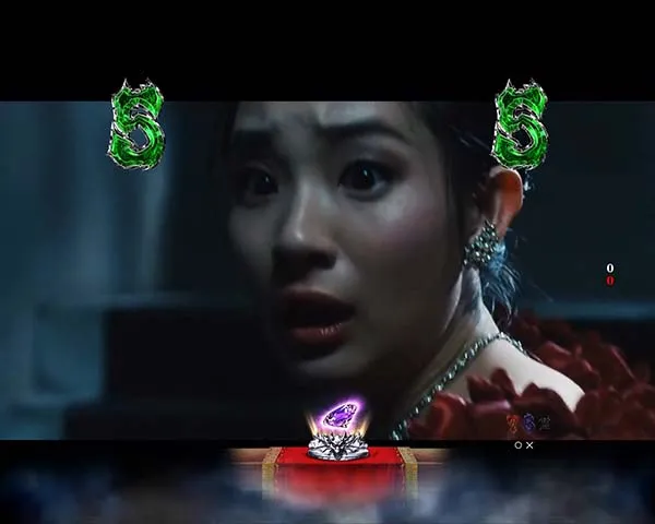 劇場霊実写劇場霊リーチ・信頼度