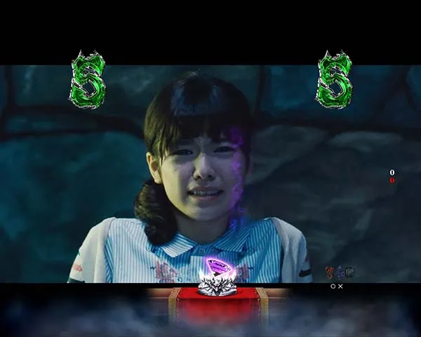 劇場霊実写劇場霊リーチ・信頼度