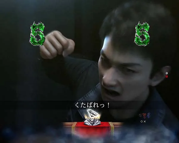 劇場霊その他リーチ・信頼度