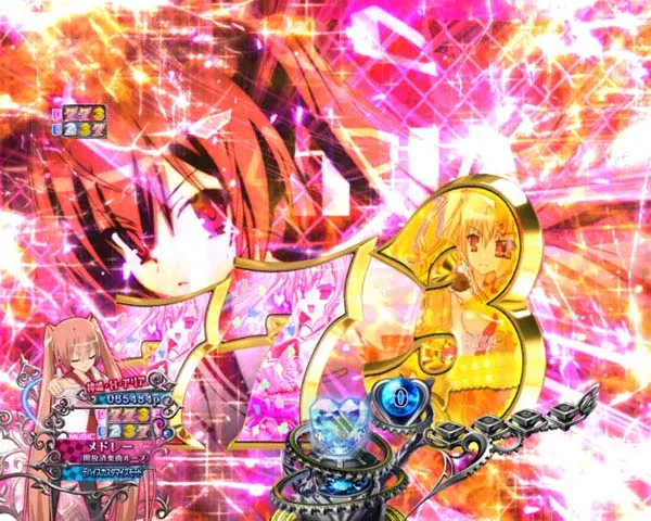 PA緋弾のアリア3・先読み予告・信頼度