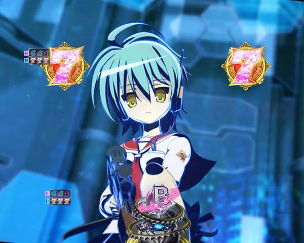 PA緋弾のアリア3・Ultimate Assault Questリーチ・信頼度