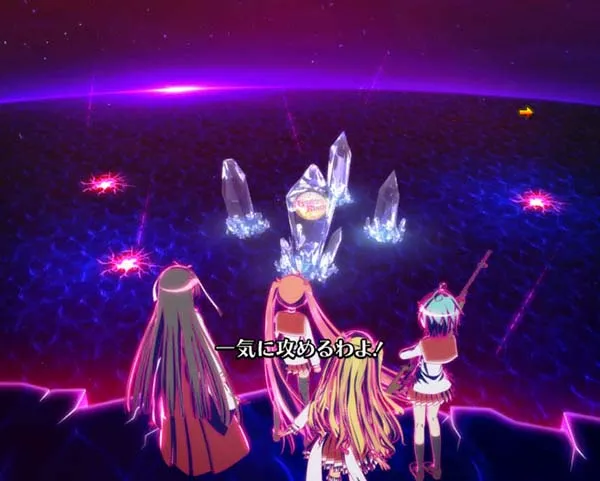PA緋弾のアリア3・Hysteria Rushチャレンジ