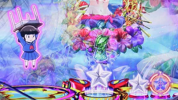 うる星やつら甘デジ先読み予告信頼度
