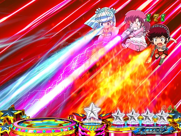うる星やつら甘デジロングリーチ