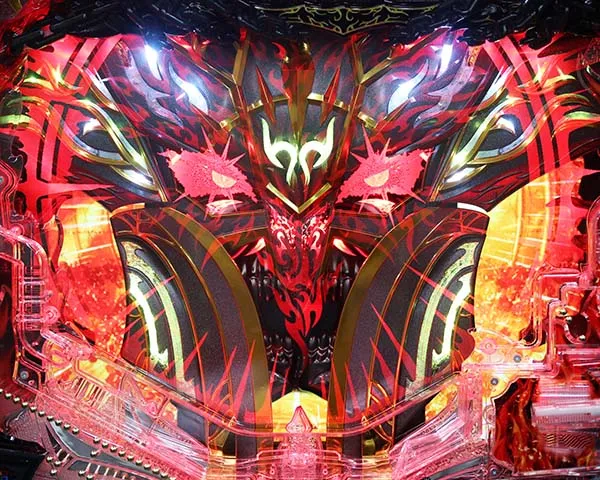 ハーデスザワールドハーデス降臨役物