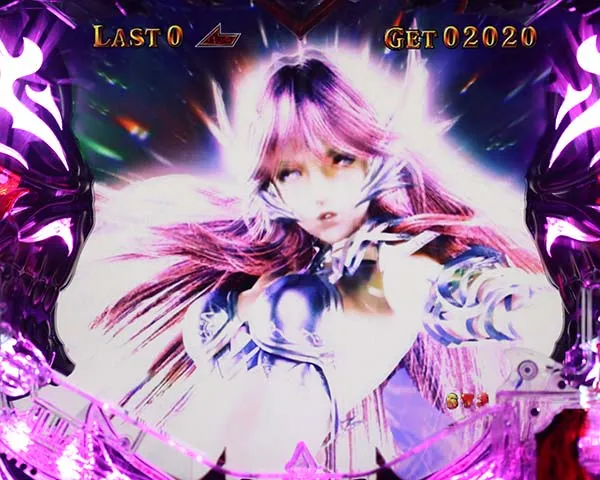 アナザーゴッドハーデスジャッジメント