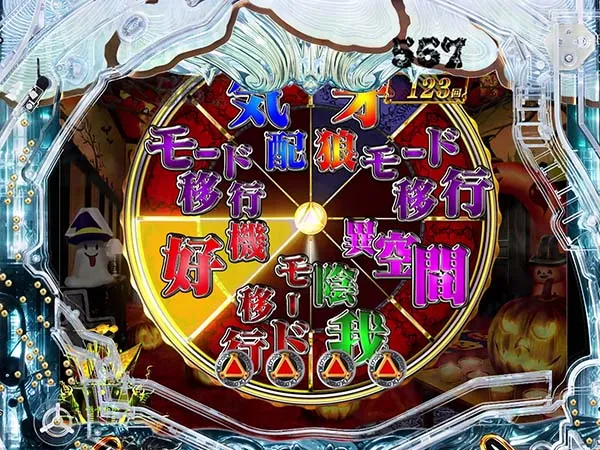 牙狼冴島鋼牙リーチ前予告・信頼度