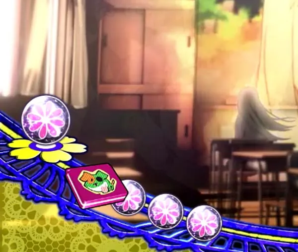 あの花先読み予告・ゲーム機保留・信頼度