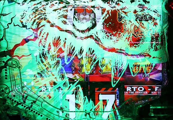 真怪獣王ゴジラ甘STor時短・G-FORCEモード