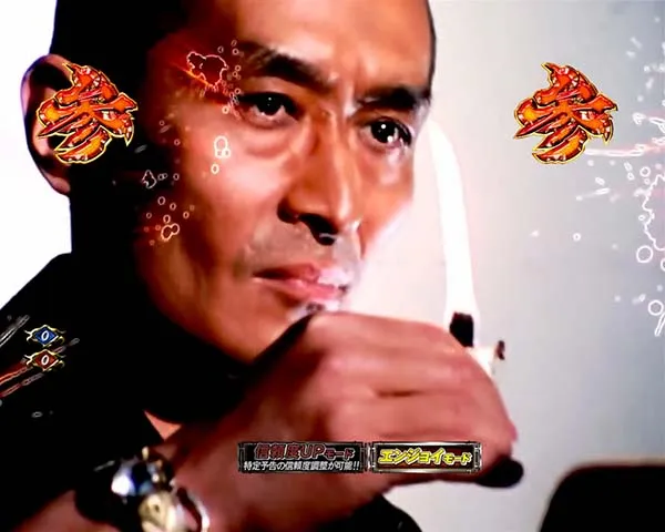 必殺仕置人通常時・大当り占有率