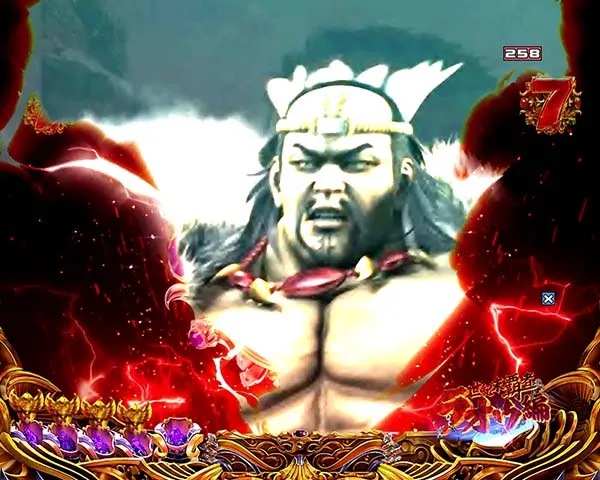 北斗の拳8EXTRA CHALLENGE信頼度・チャンスアップ