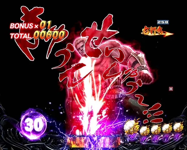 北斗の拳8激闘モード信頼度・タイマー予告