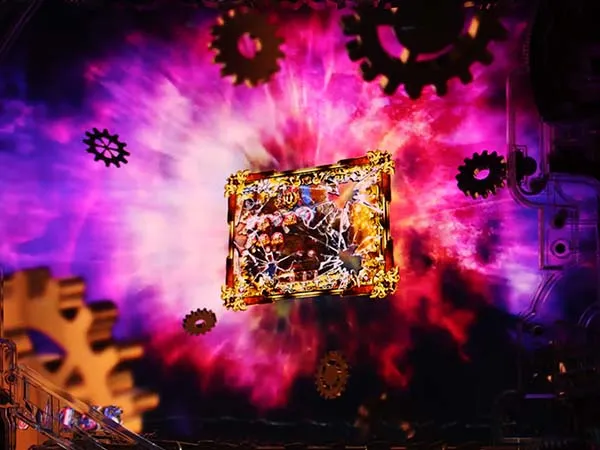 ルパン神々甘デジGOLDEN TIME・予告