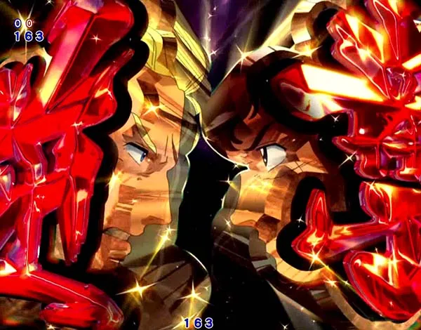 ガンダム逆襲のシャアリーチ後予告・信頼度