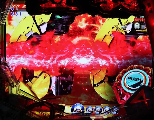ガンダム逆襲のシャアシャア粛清モード・予告・信頼度