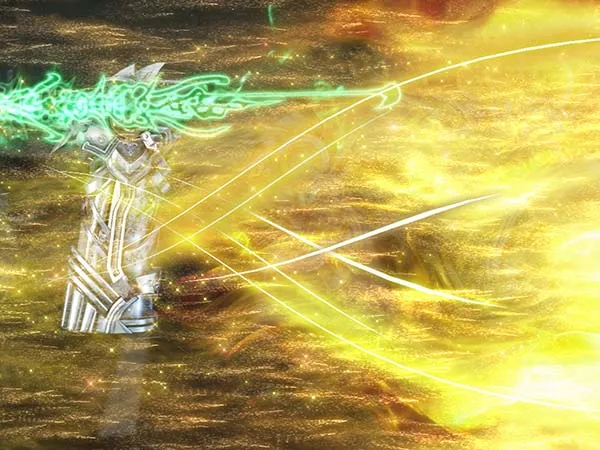 牙狼コレクション魔戒閃騎鋼 真魔戒RUSH・主要予告
