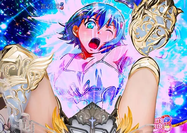 クイーンズブレイド3・聖なるポーズ逆行予告