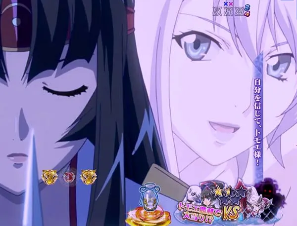クイーンズブレイド3 レイナVSリーチ・トモエ＆シズカVSアルドラ＆デルモア