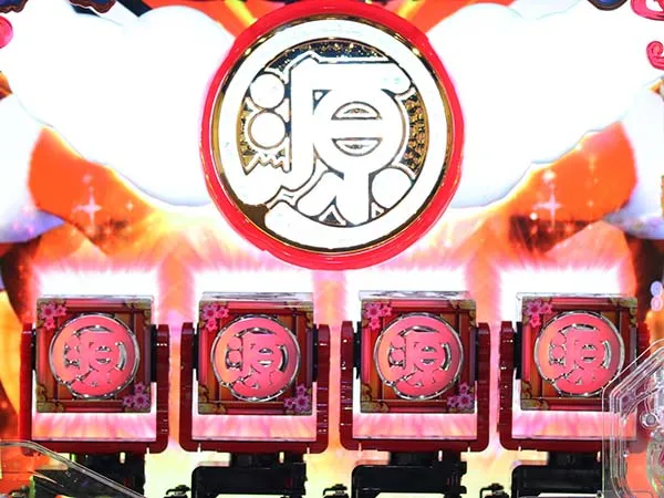 大工の源さん甘デジ大工&寿司モード・共通リーチ・信頼度