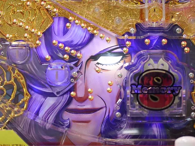 ガラスの仮面入賞時先読み演出