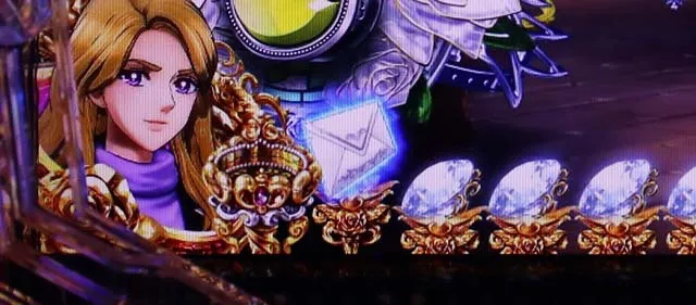 ガラスの仮面手紙保留変化演出