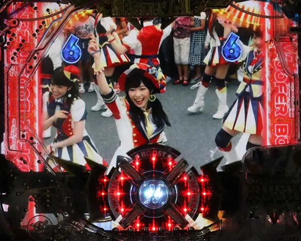 AKB48超絶SPリーチ・信頼度