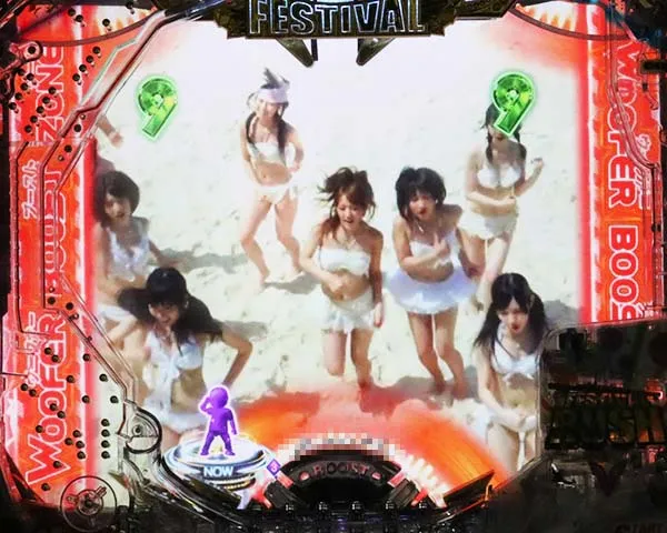 AKB48イントロ超絶SPリーチ・信頼度・チャンスアップ