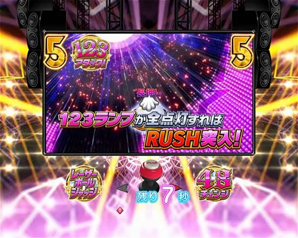 AKB48FESTIVAL RUSHチャレンジ・信頼度・3rdチャレンジ
