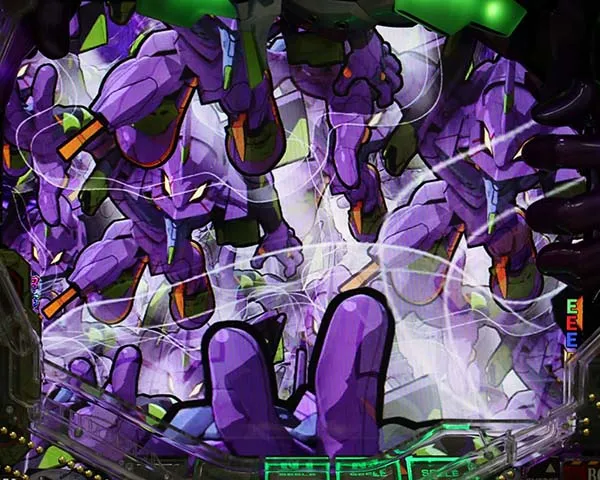 エヴァシト新生プレミアムモデル群