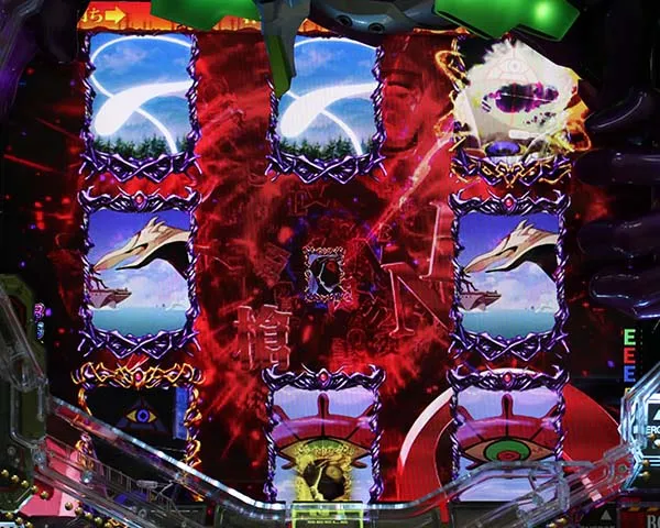 エヴァシト新生プレミアムモデルANGELATTACK