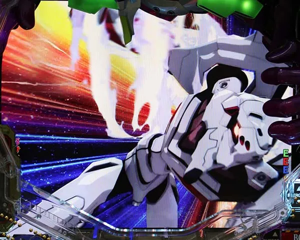 エヴァ新生プレミアム4号機&渚カヲル